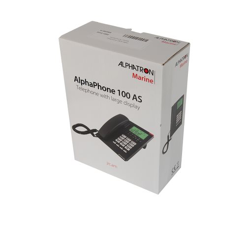 AlphaPhone 100AS