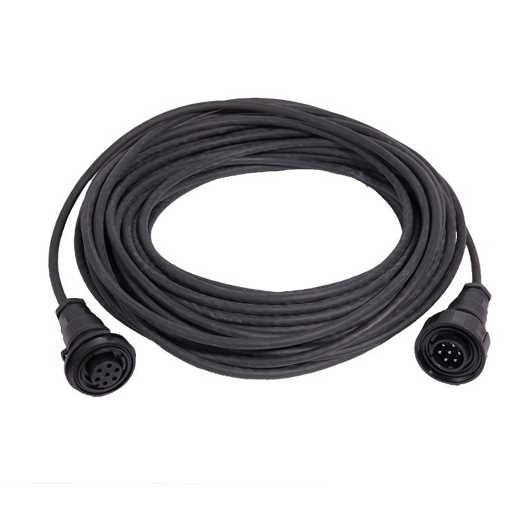 Extension cable for headset 20m
